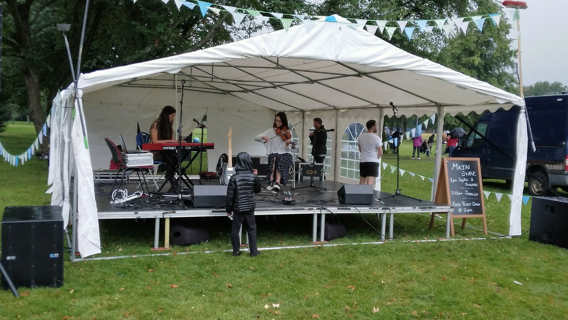 Communit In The Park Music Tent 250722 Home Banner