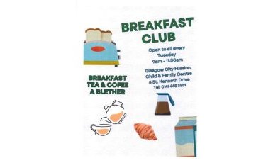 Breakfast Club Detail